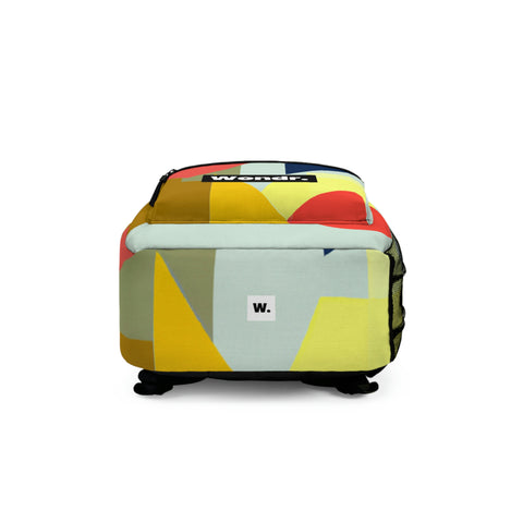 Deidre da Vitrivi - Backpack