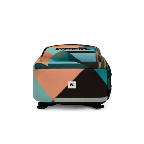 Dante Aligieri da Vinci - Backpack