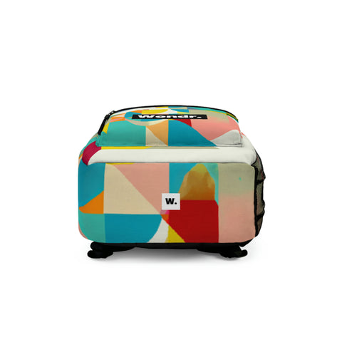 Clara da Canosa - Backpack