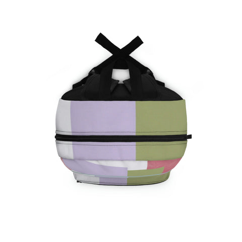 Lorenzo Gonzalvez - Backpack