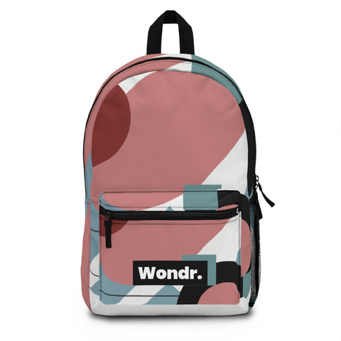 Giovanna da Firenze - Backpack