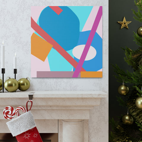 Ermelinda della Paletta - Canvas