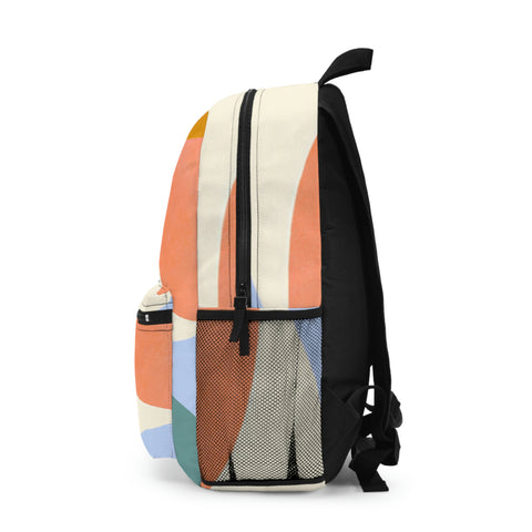 Aristotle Lambertino - Backpack