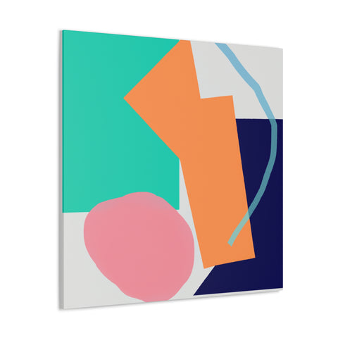 Felicia Furtive - Canvas