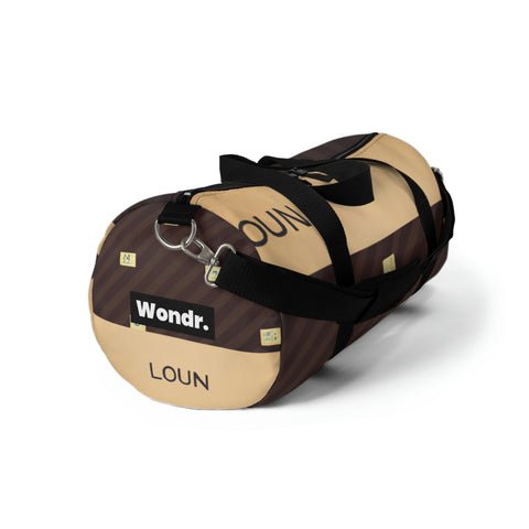 Gian Zambriello - Duffle Bag