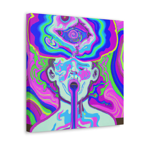 Ambrosius Vaporwave - Canvas