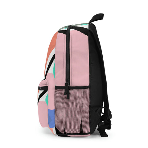 Eustace DaVinci - Backpack