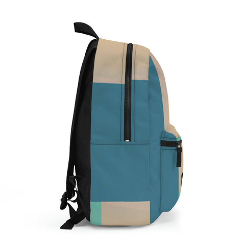 Mikaella Salvatore. - Backpack