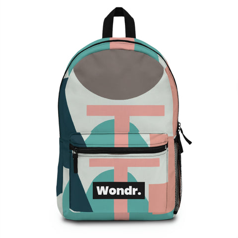 Filipa da Silva. - Backpack
