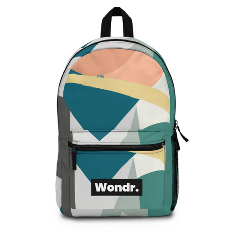 Jacintha de Castille - Backpack