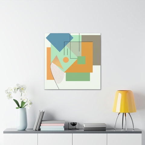 Giovanna di Diamantini - Canvas