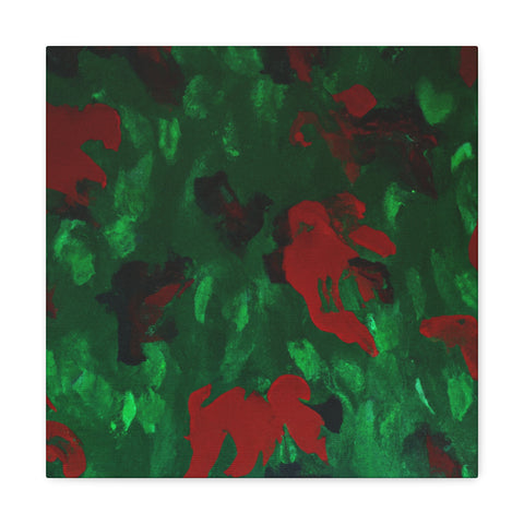 Uta Florifico - Canvas