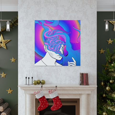 Mayhem da Mysticzzo - Canvas