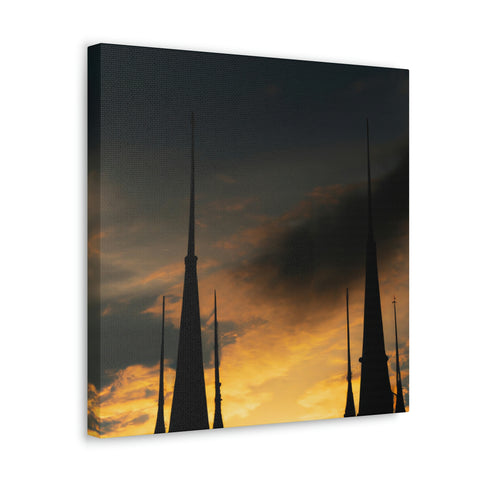 and memorable
Luminous Spires