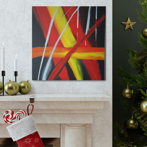 Franciscus Nihilum - Canvas