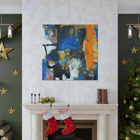 Maggie LaRoche - Canvas