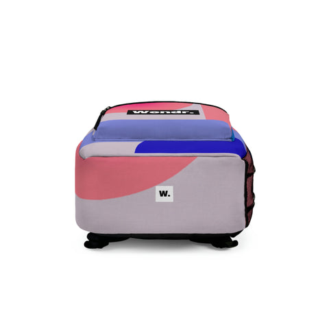 Gildar Throckmorton - Backpack