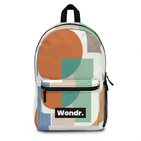 Milena da Fiorentina - Backpack