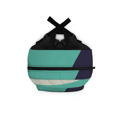 Hester Chapman - Backpack