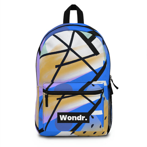 Aristia Borgia - Backpack