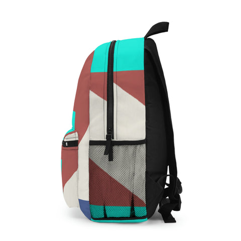 Giovanna del Saggio - Backpack