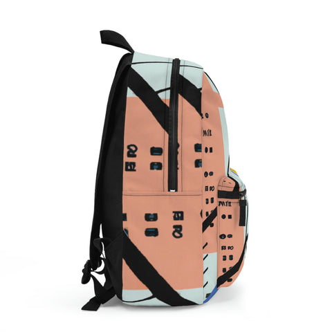 Alma de los Prados - Backpack