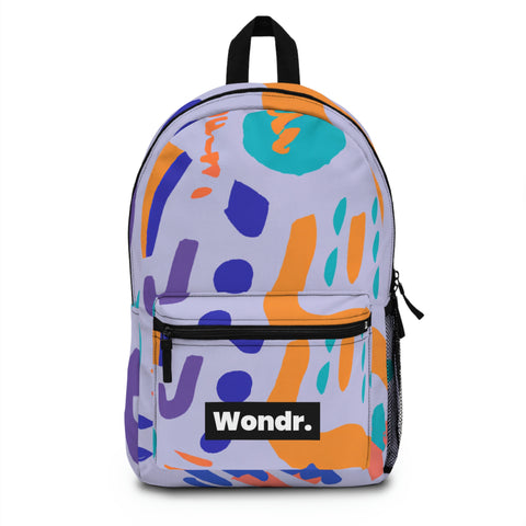 Giacomo Il Magnifico - Backpack