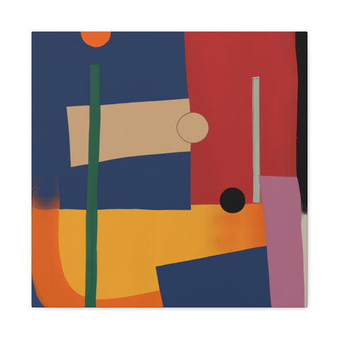 Ambrette de Lucérie - Canvas