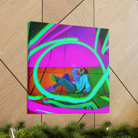 and snappy
Neon Futuria