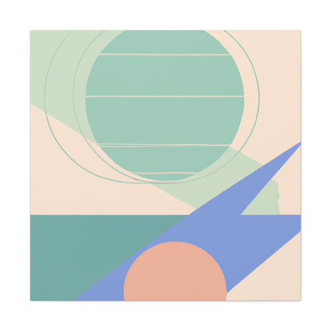 Ruggieri di Moncenigusso. - Canvas