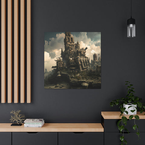 and catchy
"Apocalypse Remnants"