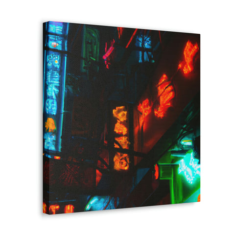 and catchy!
NeonCityExplorer.