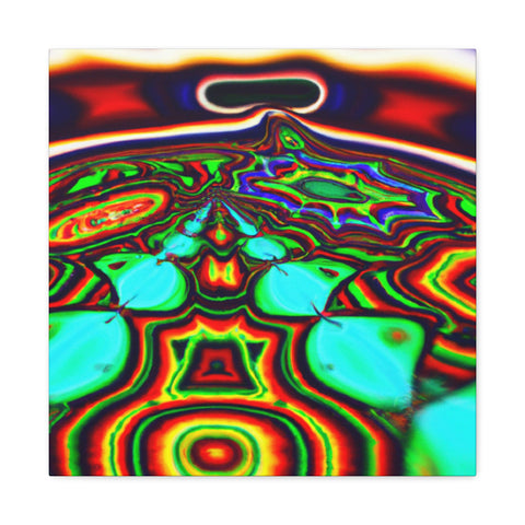 Bazille DaVinci - Canvas