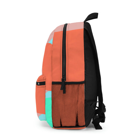 Filippo da Sigillo - Backpack