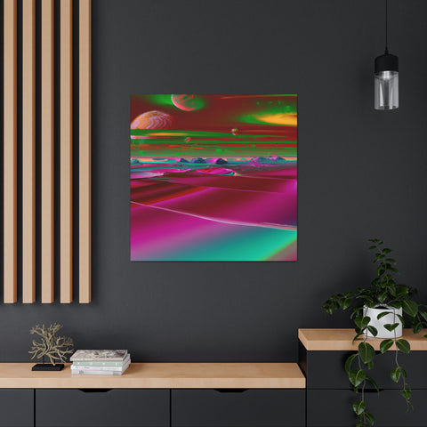 and catchy
Night Horizons