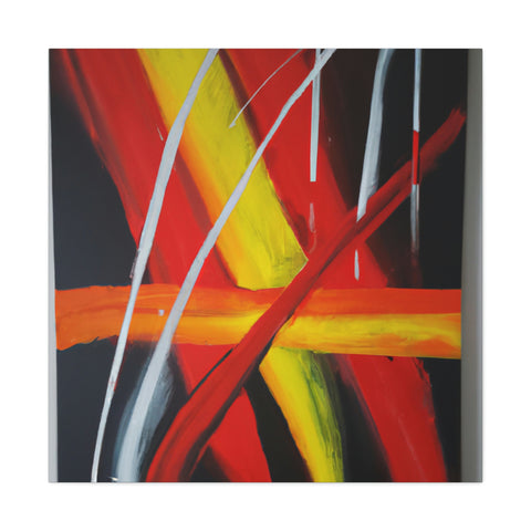 Franciscus Nihilum - Canvas