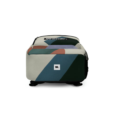 Annibale Fiamonini - Backpack