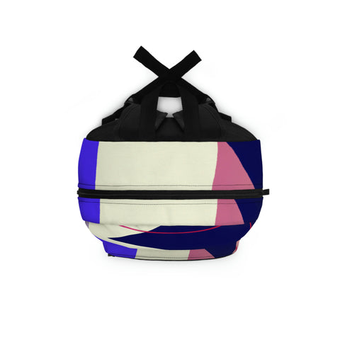 Aristotle Pompadour - Backpack