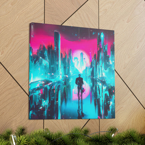 and catchy
Neon Odysseys