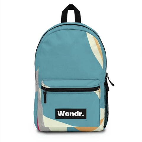 Johno da Vinci - Backpack