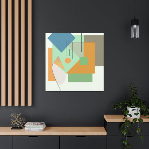 Giovanna di Diamantini - Canvas