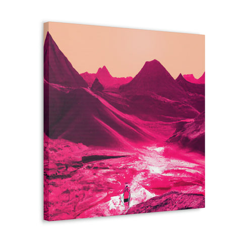 !
Neon Pink Peaks