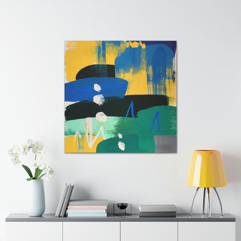 Ludovika di Peringolti - Canvas