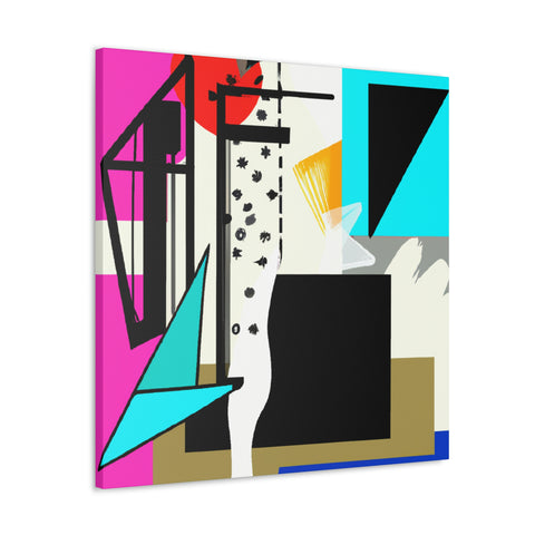 Galerio Luminoso - Canvas