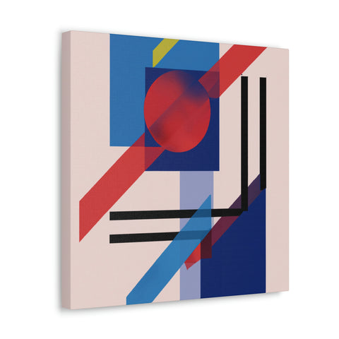 Veronique de Luzombre - Canvas