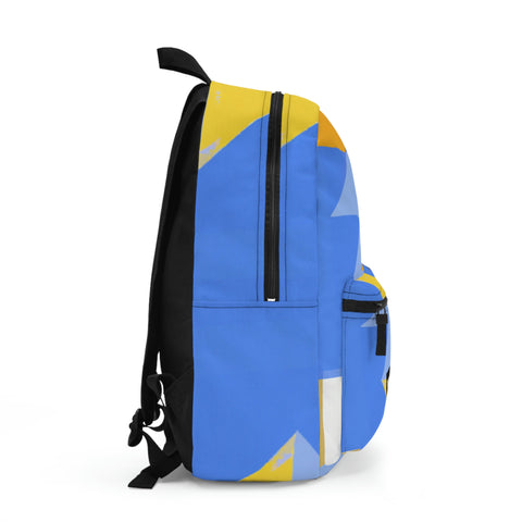 Sebastian de la Rosa - Backpack