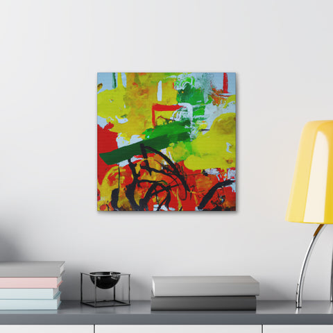 Giovanna Amadea - Canvas