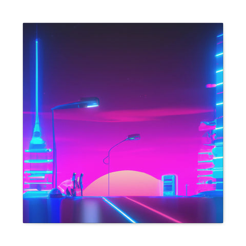 and intriguing.
Neon Pastels.