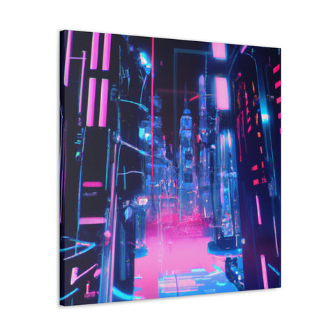 !
Neonopolis