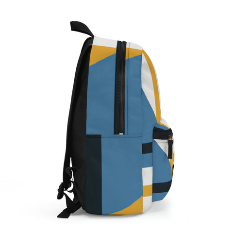 Elizabeth de Paolo - Backpack
